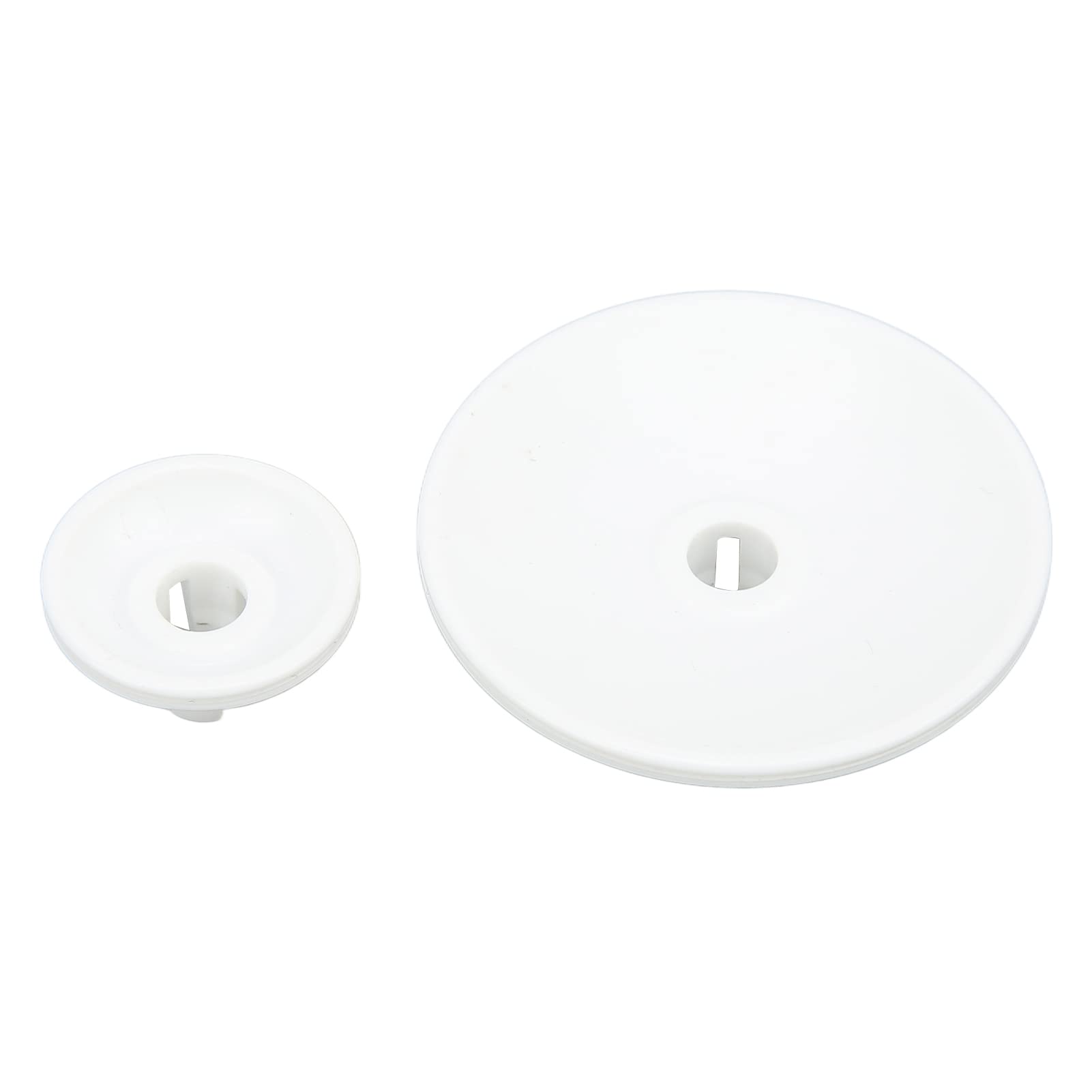 2 Pack Universal Spool Caps for Viking and PFAFF Sewing Machines, Durable Material to Avoid Spool Jamming, Easy to Use