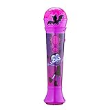 Vampirina Sing Along MP3 Microphone Sing to Built in Music or Connect Your Audio Device and Sing to Whatever You Like for Halloween