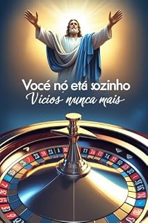 Livro você não está sozinho, vícios nunca mais