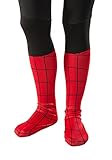 Rubie's Marvel, Ultimate Spider-Man Child Boot Covers