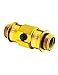 LEZYNE Micro Floor Drive Hv Gloss Silver (1-MP-MFDR-V2HV)