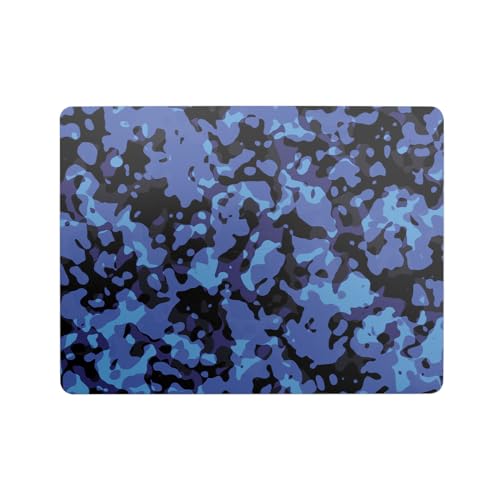 Laptop Skin Compatible with Microsoft Surface Laptop 8 13" (2025) - Blue Modern…