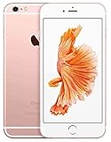 Apple iPhone 6S, GSM Unlocked, 128GB - Rose Gold (Certified Refurbished)