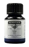 Rohrer & Klingner Drawing Indian Ink Indigo 50 ml