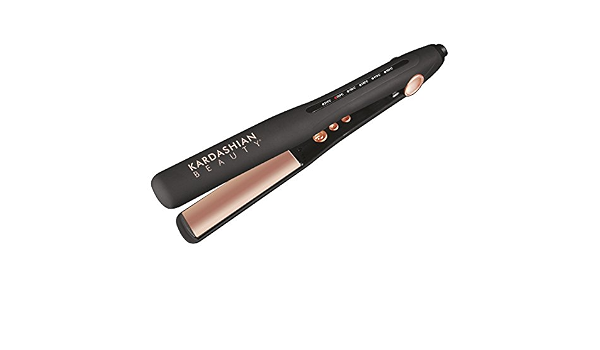 Kardashian Plancha de Pelo Ceramic Hairstyling : Amazon.es: Belleza