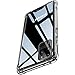 ANDMO Galaxy S20 Ultra Case/ S20 Ultra Case, Clear Protective Heavy Duty Case with Soft TPU Bumper [Slim Thin] Case for Samsung Galaxy S20 Ultra 6.9