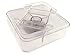 Headwind Consumer Products Raise ITS Furniture Risers Bed Risers Desk Risers, Clear 1