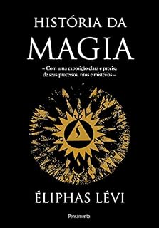 Livro História Da Magia