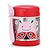 Skip Hop Insulated Baby Food Jar, Zoo, Ladybug