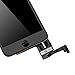 Premium Screen Replacement, Compatible with iPhone 8 4.7 inch LCD Replacement Screen with 3D Touch Screen Digitizer Fram Assembly Full Set + Free Tools (red)