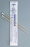 Medline MDS202000Z Sterile Cotton Tipped Applicators, 6