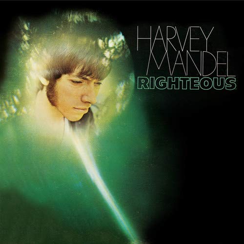 Album Art for Righteous by harvey mandel