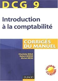 Introduction à la comptabilité