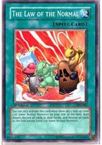 Yu-Gi-Oh! - The Law of the Normal (AST-094) - Ancient Sanctuary - 1st Edition - Common