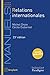 Relations internationales (LSB. MAN.PARADI) (French Edition) by 