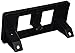 Genuine Honda (71145-SDA-A10) License Plate Base