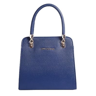 Lino Perros Womens Handbag (Blue)
