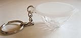 1 X Tupperware Ice Prism Keychain