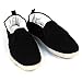 Cotton Sole Mens Kung Fu Closed Toe Slip On Shoes