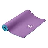 Life Energy 6mm Reversible Non-Slip Yoga Mat
