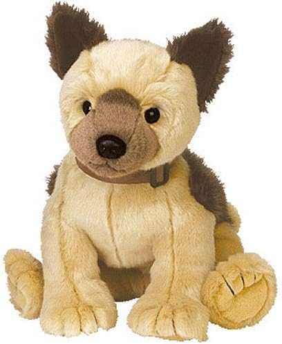 ty classic plush dog