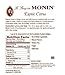 Monin Exotic Citrus Syrup, 1 Liter (Pack of 1)