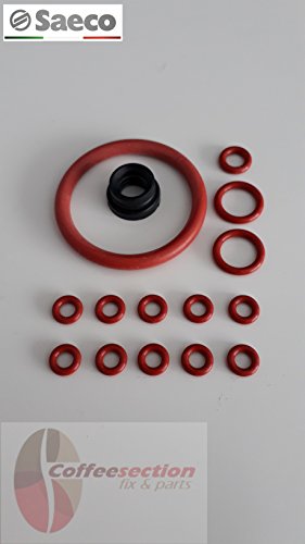 Saeco -(Kit) Set of gaskets for Odea, Talea, XSmall, Syntia, Intuita/Intelia/Moltio/Syntia