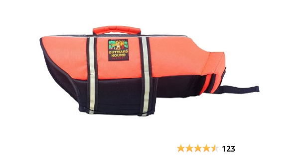 outward hound life jacket
