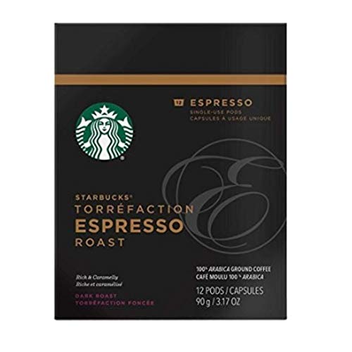 Starbucks Verismo Espresso Roast Espresso Pods