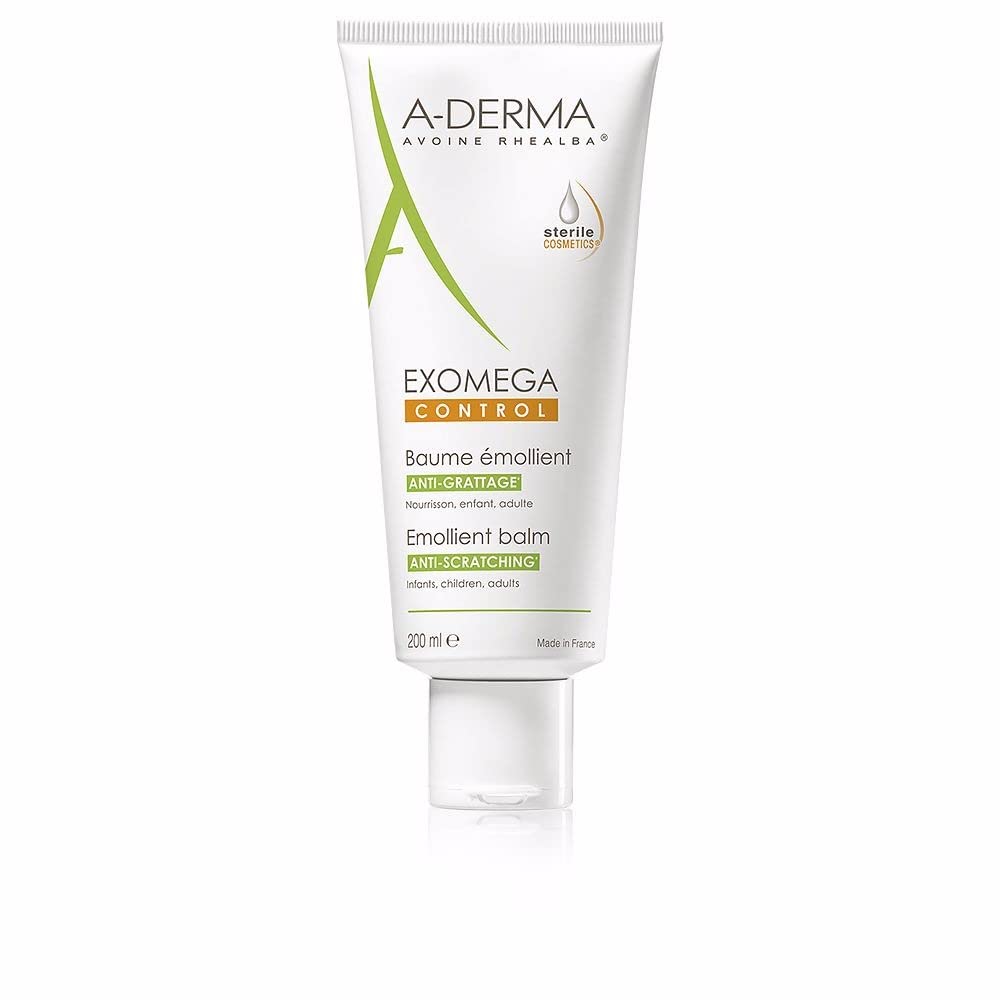 A-Derma Exomega Control Baume Emollient 200ml