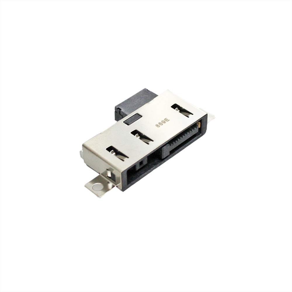 Gintai DC Power Jack Socket Port Connector for Lenovo ThinkPad Yoga S1 Yoga 12 20DK 20DL S3-S431 20AX 20BA S3-S440 20AY 20BB S5-S531 20B0 S5-S540 20B3