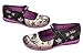 Hot Chocolate Design Chocolaticas Nova & Orion Women's Mary Jane Flat