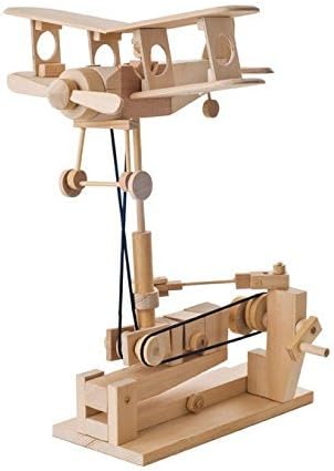 Timberkits Bi Plane by Timberkit