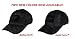 Condor Outdoor Condor Flex Tactical Cap (Brown, S/M) + Free PVC Flag Patch