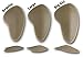 DressTech Women's Crossdressing Hip Pads - Regular Size - Medium olive Color