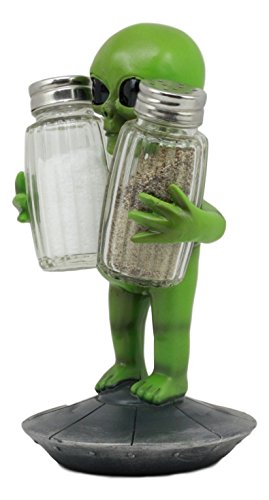 Roswell Salt & Pepper Shakers - Image 4