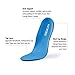 WERNIES Shoes Inserts for Men – Performance Insoles Sneakers Insoles for Running, Low Arch Support Insoles for Women Mens Inserts for Hiking, Removable Insoles Adjustable Insoles, Work Boots Insert …thumb 2