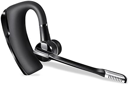 Bluetooth Headset,AiruiDirect Wireless Headphones Earpieces Hands Free Noise Reduction Earbuds Earphones with Mic-Driving,Running, Workout, Gym with iPhone, Android Cell Phones [Upgraded Version]
