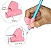 Sanp Pencil Grip Claw, 5 Packs Pencil Grip Writing Claw Training Writing Aids Claw Correction Finger Grip for Kids Preschoolers Children Adults Students -Special Needs