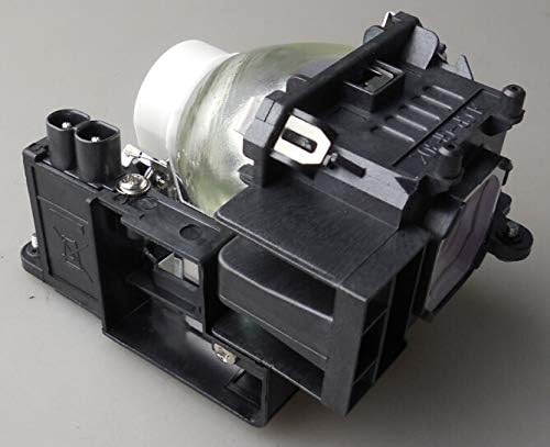 Supermait NP16LP 60003120 Replacement Projector Bulb Lamp with Housing Compatible with NEC M260WS M300W M300XS M350X M300WG M260WSG M300XSG M350XG ME310XC ME360XC ME300X+ ME350X+ M311W M361X Lamp - Image 4