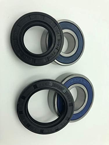 Yamaha ATV FRONT HUB WHEEL BEARINGS AND SEALS FOR YFZ 450 450R RAPTOR 700 700R NEW ABEC 3 BEARINGS, PREMIUM SEALS …