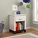 Cosco Products Leni Night Stand, White