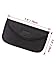 Faraday Bag, Signal Blocking Bag Oxford Faraday Cage Protector for Cell Phone and Car Key Fob Protection(Black)