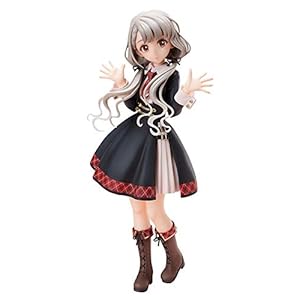 アイドルマスター シンデレラガールズ 久川凪 1/7スケール PVC&ABS製塗装済み完成品フィギュア