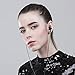 1MORE Stylish Dual-dynamic Driver In-Ear Headphones Comfortable Lightweight Earphones with 4 Fashion Colors, Noise Isolation, MEMS Mic and In-Line Remote Controls for Smartphones/PC/Tablet - Black