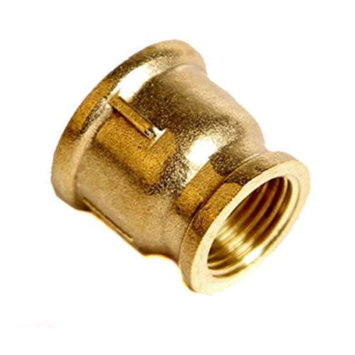 Soytich Threaded Threaded Connector Fitting Price Reduced Double Nipple Threaded Fitting 1/2 3/4 3/8 Inch - Muffe02