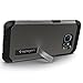 Spigen Tough Armor Galaxy S6 Edge Case with Kickstand and Extreme Heavy Duty Protection and Air Cushion Technology for Galaxy S6 Edge 2015 - Gunmetal