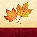 Autumn's Gift 3-Ply Beverage Napkins 16 Per Pack