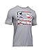 Under Armour UA Freedom BFL XL True Gray Heather