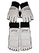 Sparring Set MMA Gloves Hand Foot Protector Taekwondo Sparring Gear for Martial Arts Punch Bag Kickboxing Foot Guards Karate Training Boxing Gloves Foot Gear for Men Women Kids XS-XL